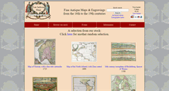 Desktop Screenshot of leejacksonmaps.com